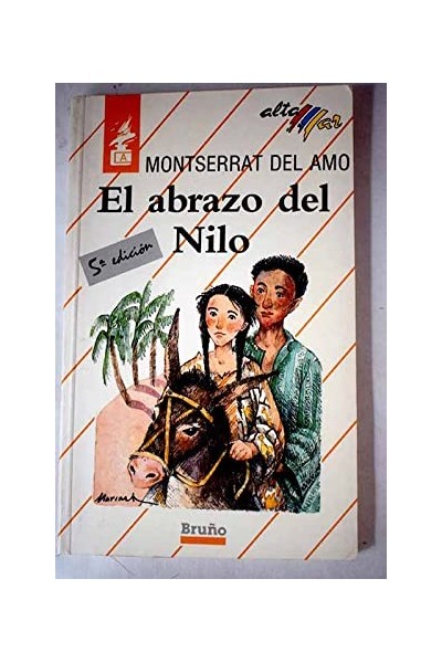 El Abrazo Del Nilo